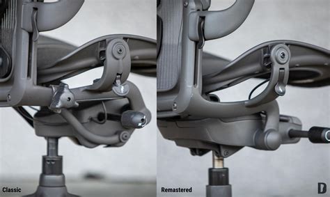 aeron vs aeron remastered.